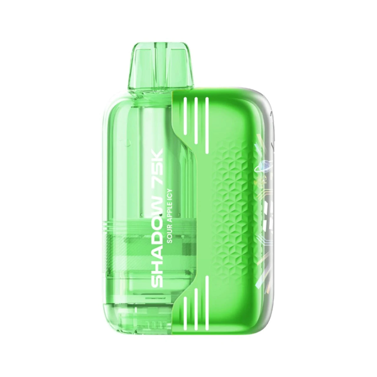 Viho Shadow 75k Sour Apple Icy
