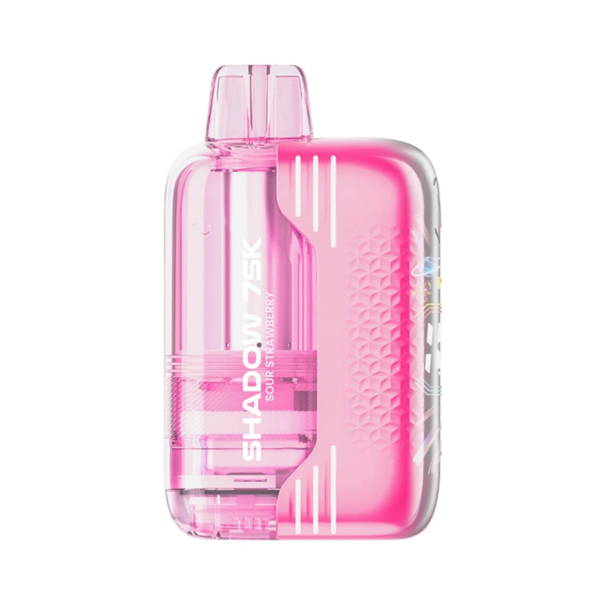 Viho Shadow 75k Sour Strawberry