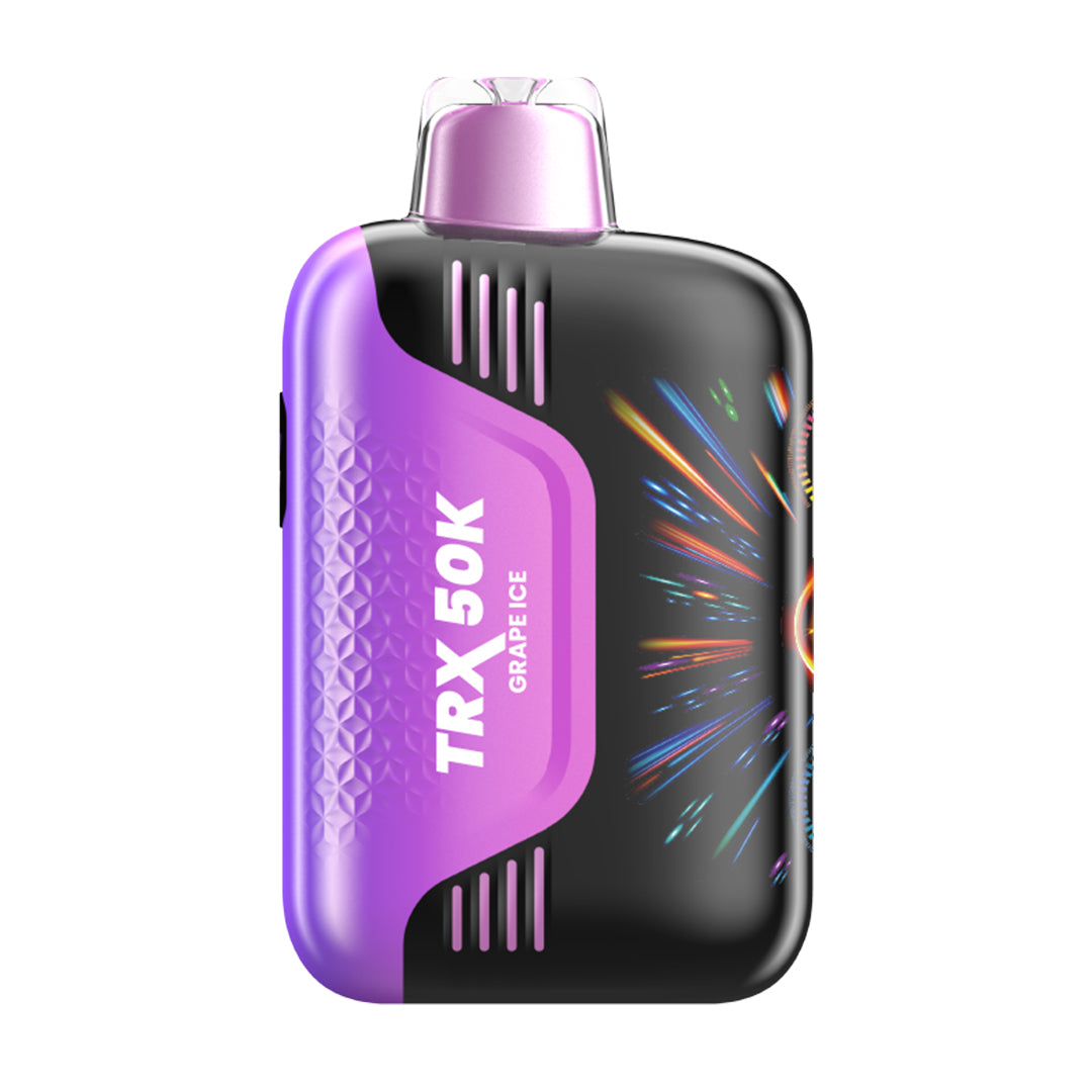 elf bar vape uk Fume Infinity Grape Ice 3500 Puffs Disposable Vape main image 1