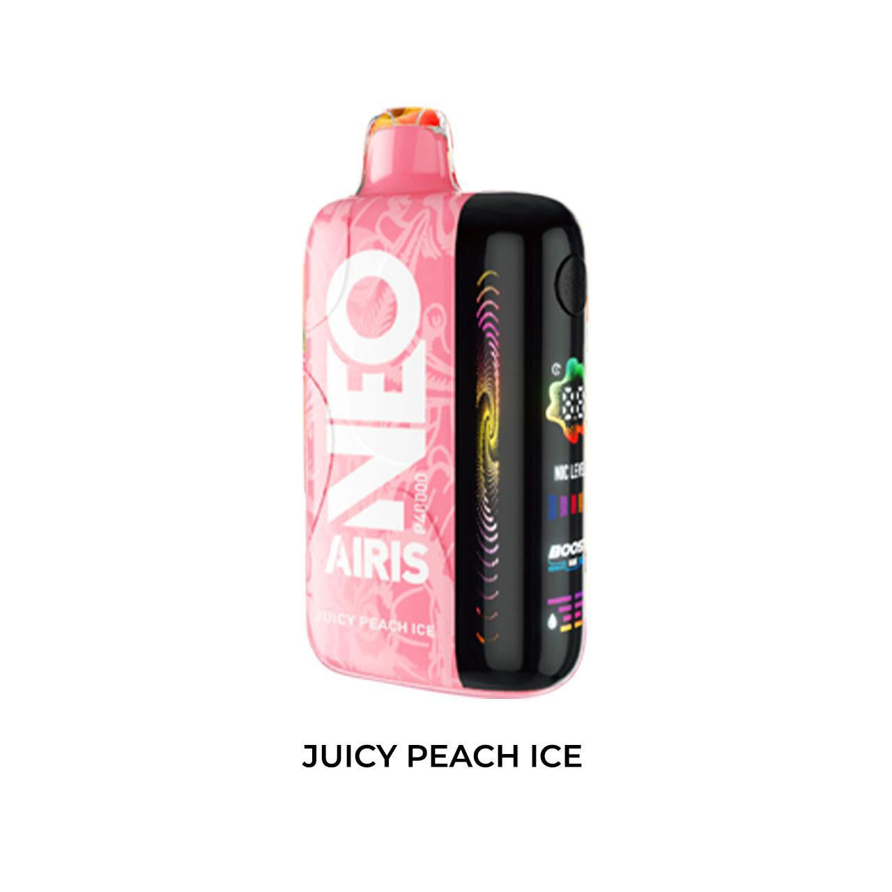 Airis Neo 40k Juicy Peach Ice