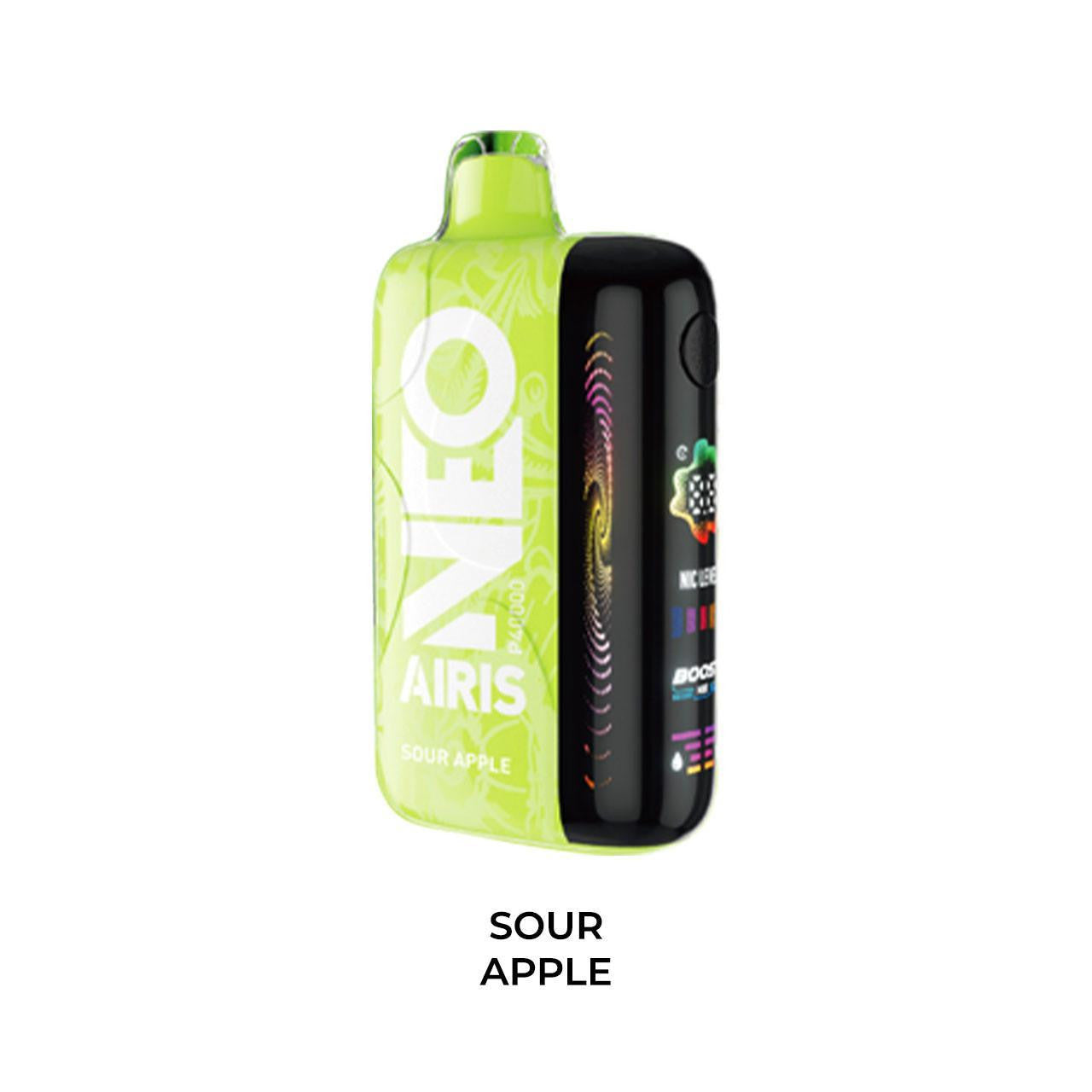 Airis Neo 40k Sour Apple