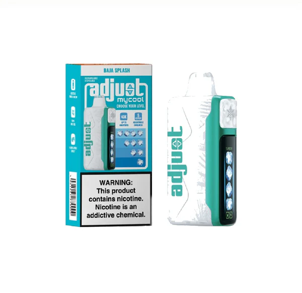 Adjust My Cool Baja Splash