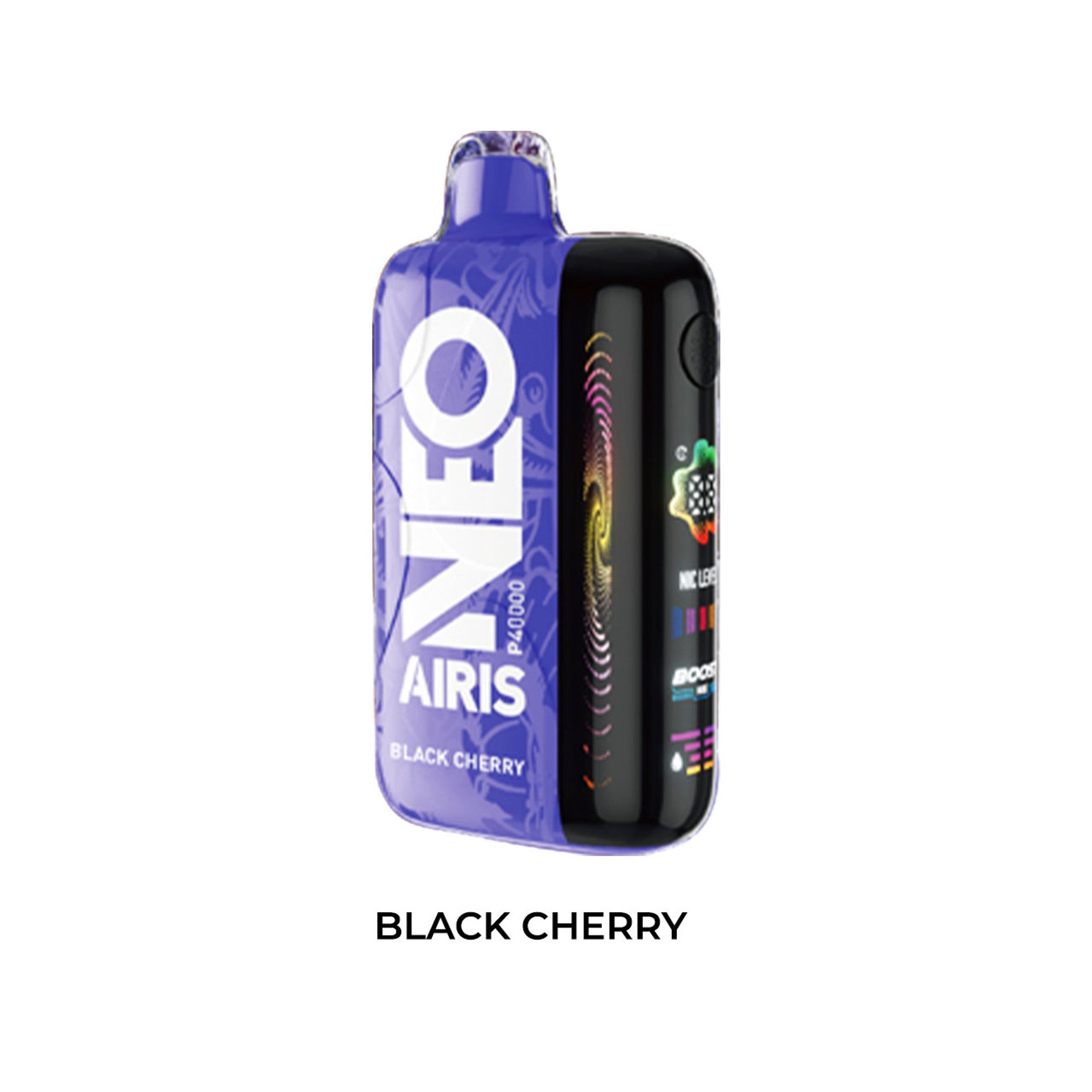 Airis Neo 40k Black Cherry