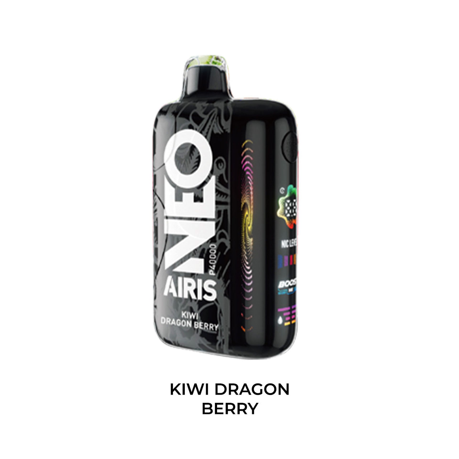 Airis Neo 40k Kiwi Dragon Berry – Press Vape