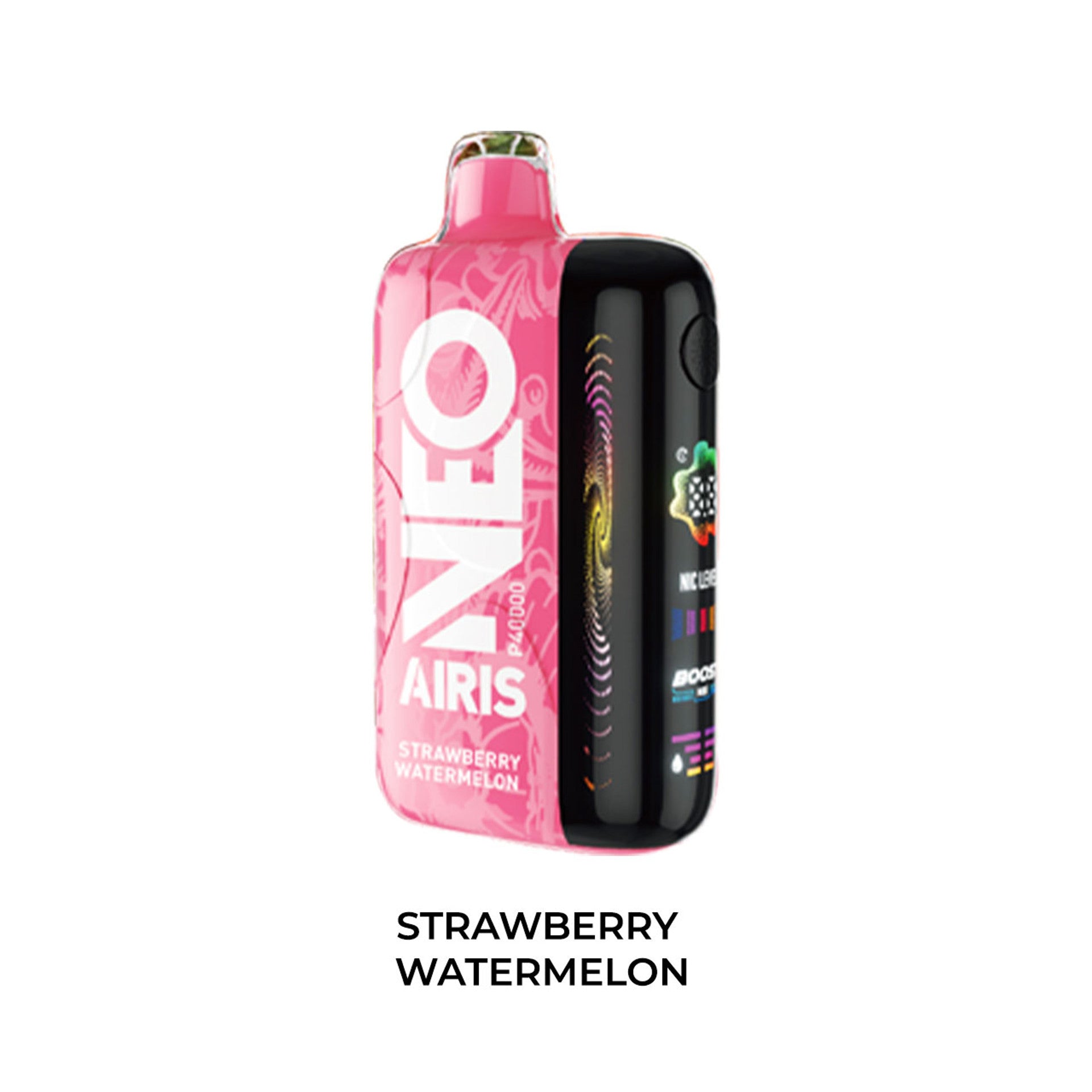 Raz 25k Frozen Juicy Strawberry Frozen Juicy Strawberry-RAZ Rechargeable  25000 Low Calorie Snacks Australia