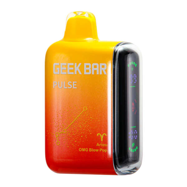 Geek Bar Pulse 15k OMG B-Burst