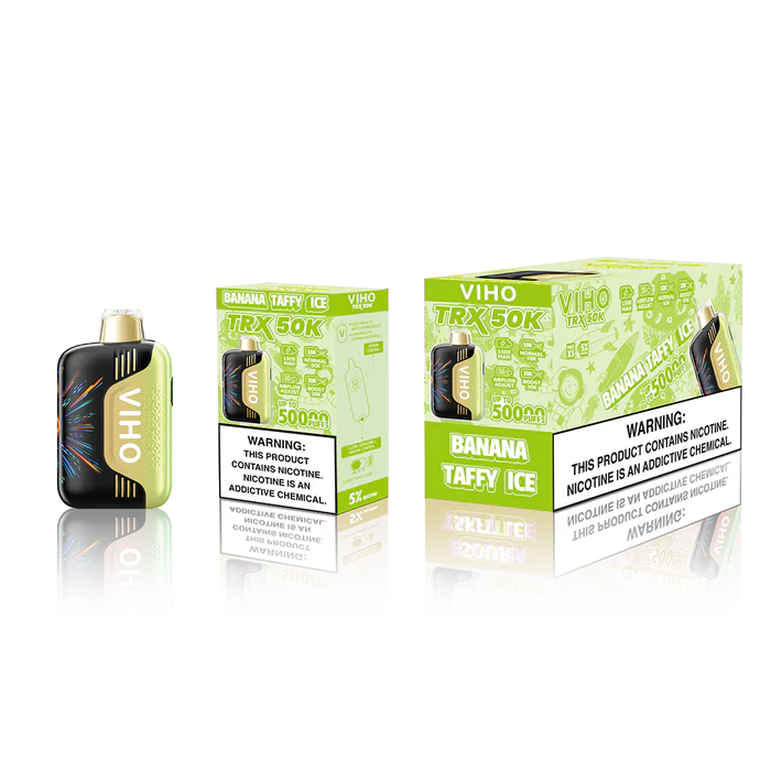 Viho TRX 50k Banana Taffy Ice