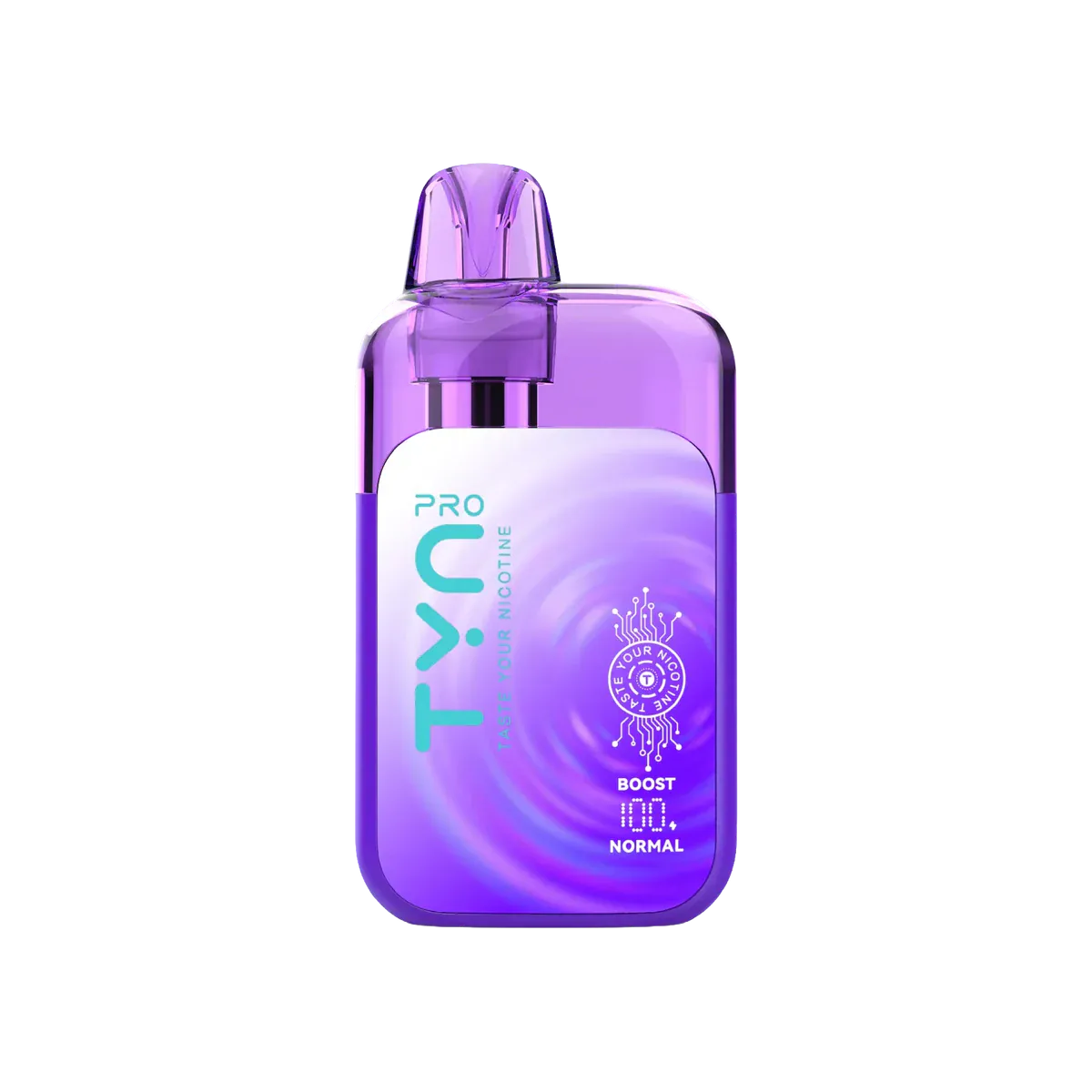 TYN Pro 50k Flavor Blue Razz Ice