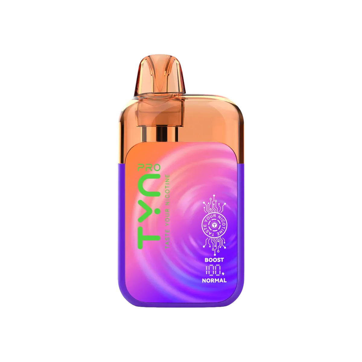 TYN Pro 50k Flavor Blueberry Gush