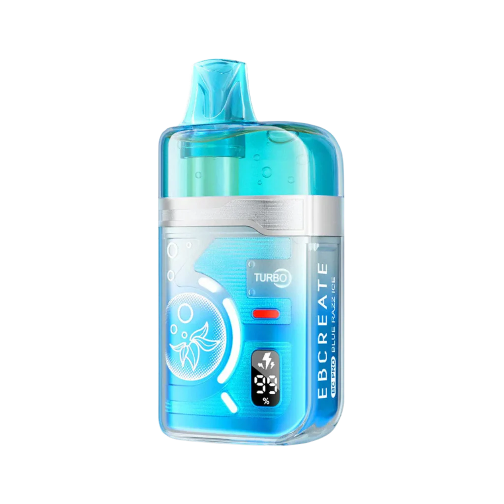 EBCreate BCPRO 40K Blue Raz Ice