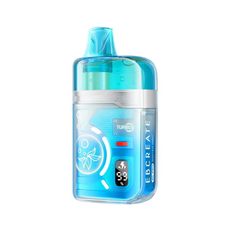 EBCreate BCPRO 40K Black Mint