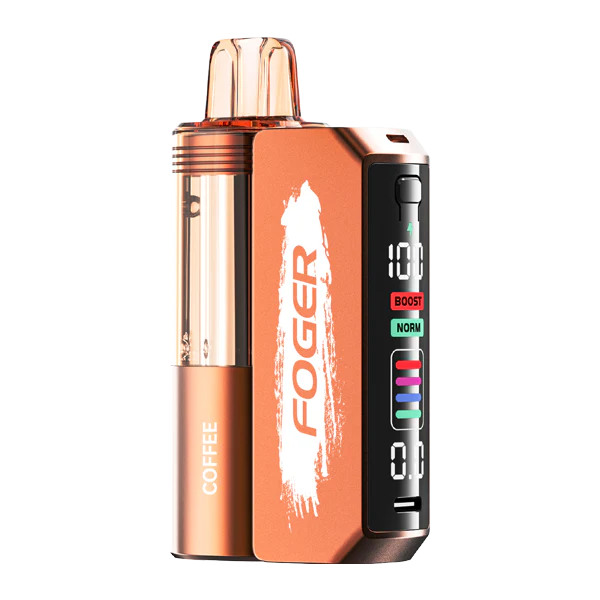 Foger Switch Pro Kit 30k - Coffee