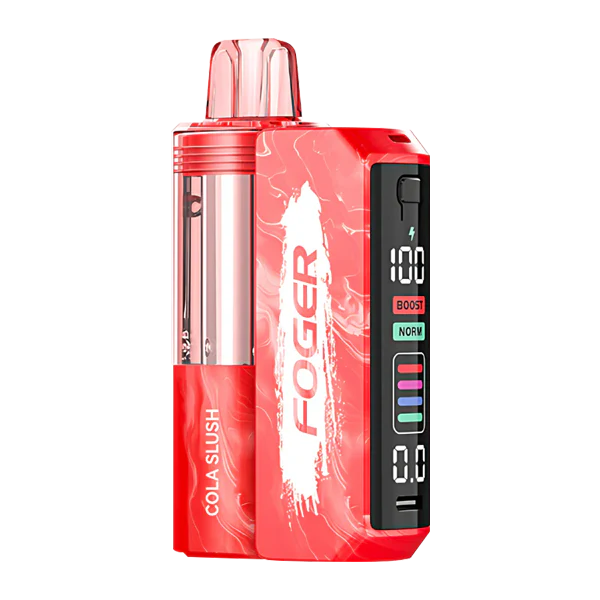Foger Switch Pro Kit 30k - Cola Slush