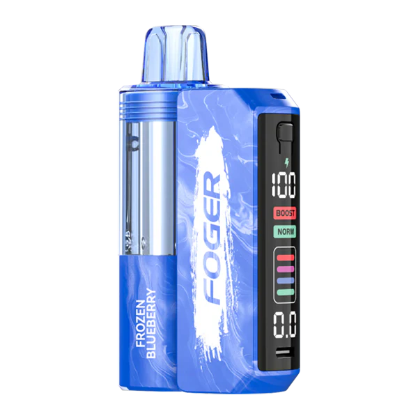 Foger Switch Pro Kit 30k - Frozen Blueberry