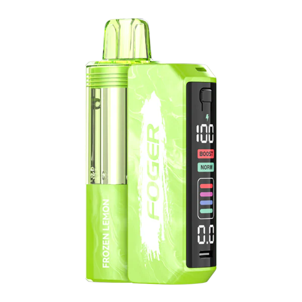 Foger Switch Pro Kit 30k - Frozen Lemon