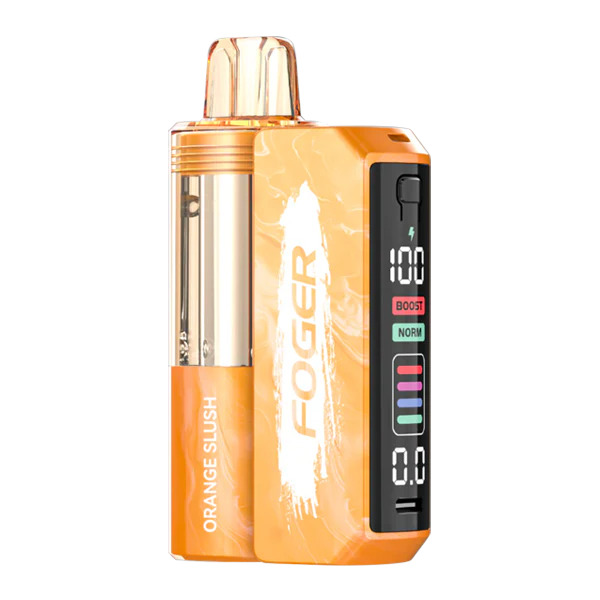 Foger Switch Pro Kit 30k - Orange Slush