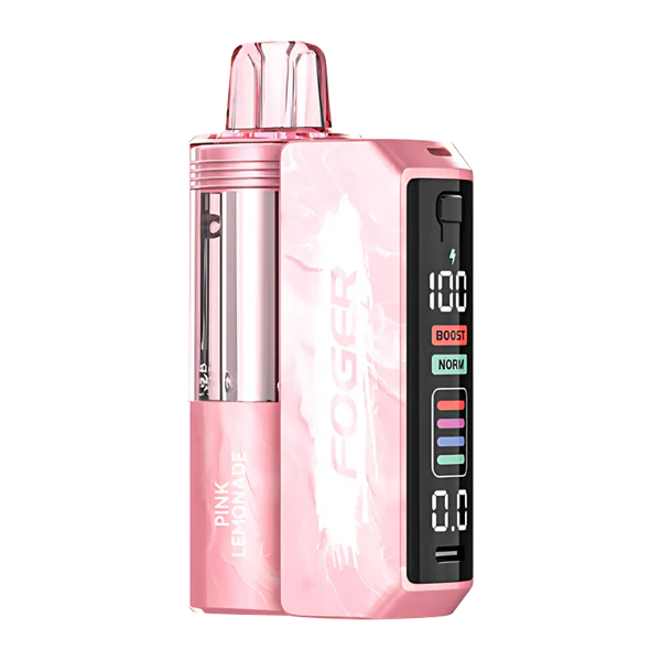Foger Switch Pro Kit 30k - Dragon Fruit Lemonade