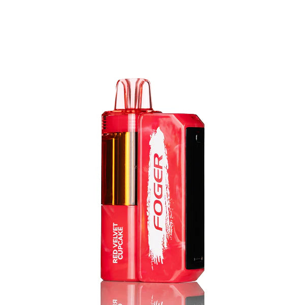 Foger Switch Pro Kit 30k - Red Velvet Cupcake
