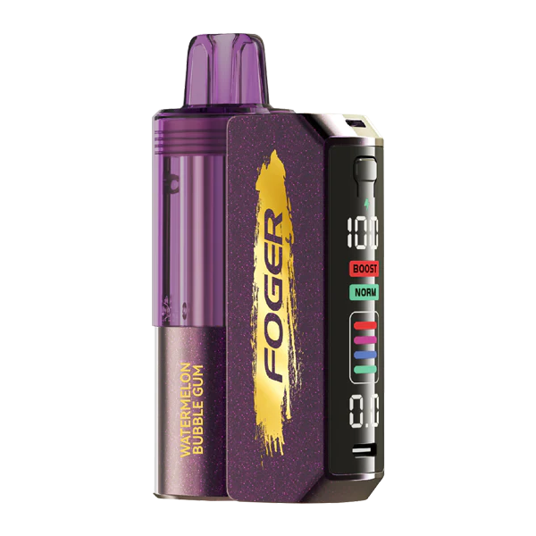 Foger Switch Pro Kit 30k - Watermelon Bubble Gum