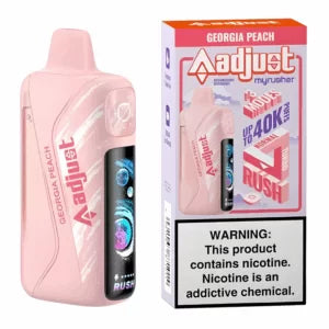 Adjust My Rusher Georgia Peach