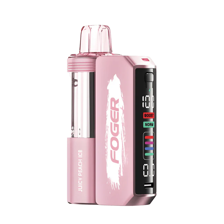 Foger Switch Pro Kit 30k - Strawberry B-Burst