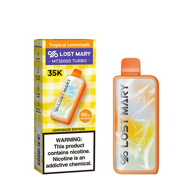 Lost Mary MT35000 Tropical Lemonade
