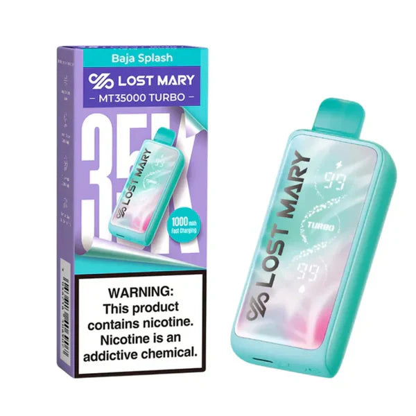 Lost Mary MT35000 Baja Splash