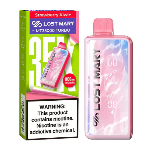 Lost Mary MT35000 Strawberry Kiwi