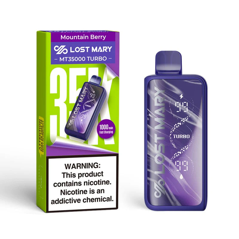Lost Mary MT35000 Mountain Berry