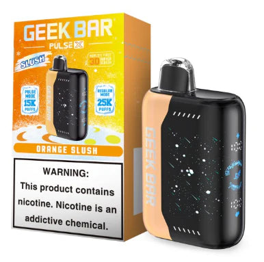 Geek Bar Pulse x 25k Orange Slush