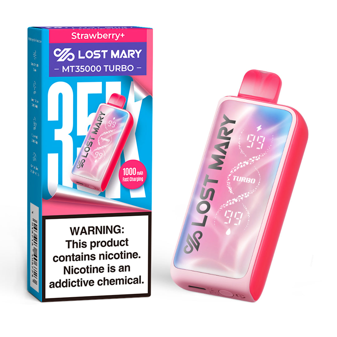 Lost Mary MT35000 Strawberry