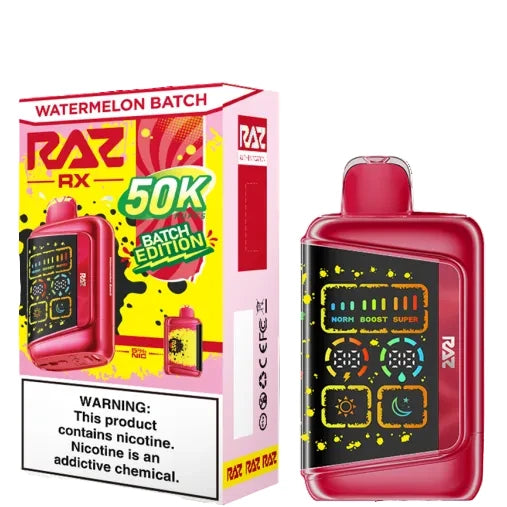 Raz 50k Watermelon Batch