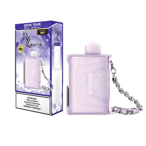 Raz RYL 35k Grape Tease
