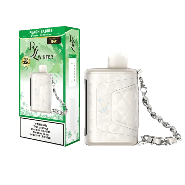 Raz RYL 35k Peach Baddie