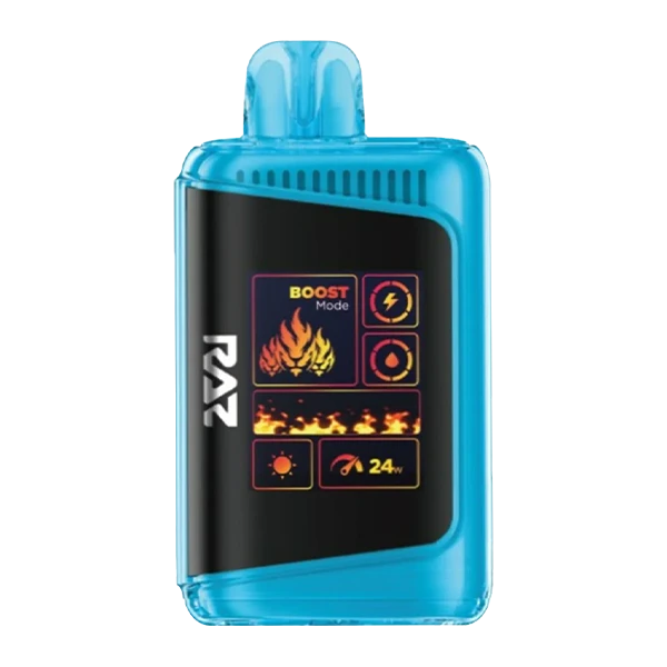RAZ LTX 25K Blueberry Yummy ( New )