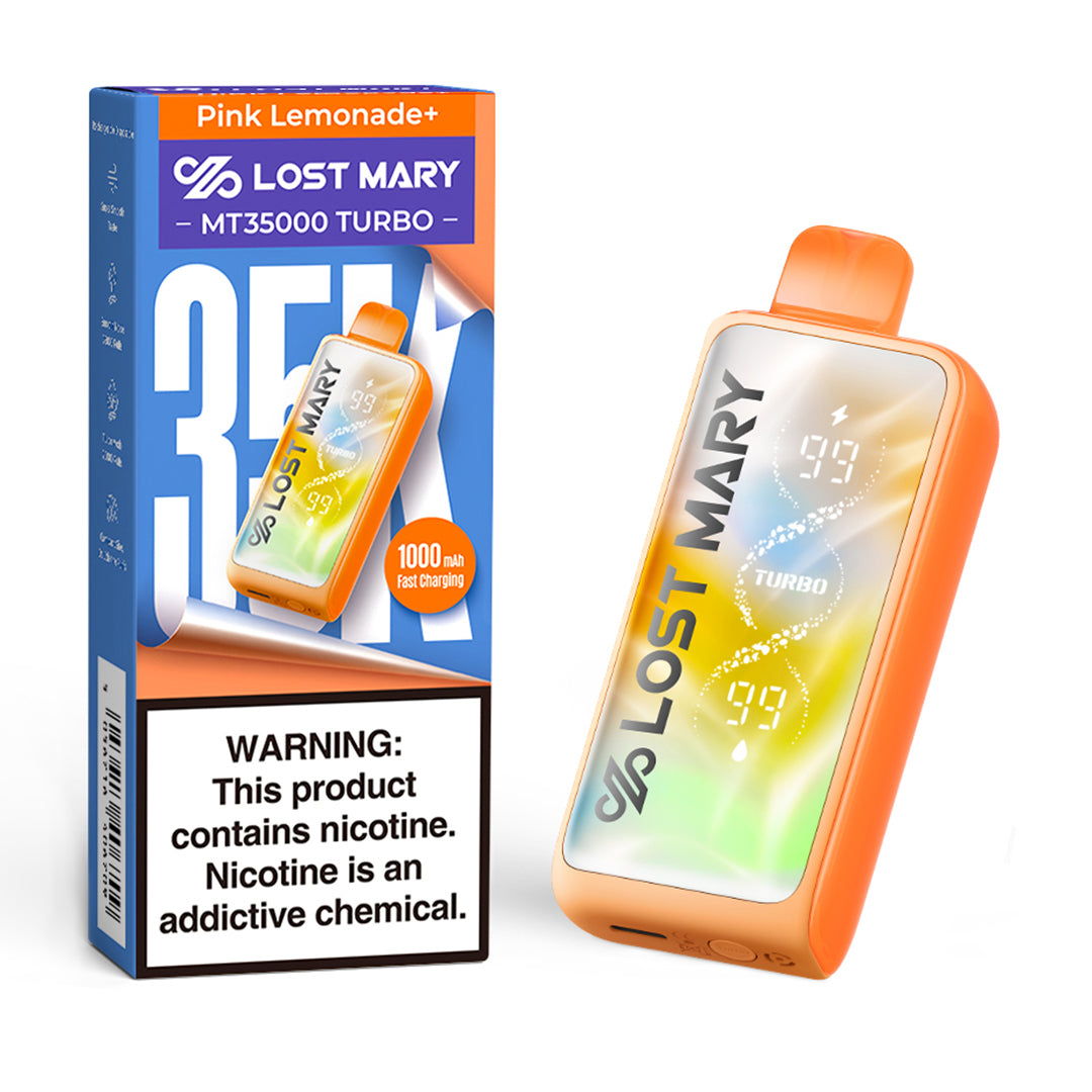Lost Mary MT35000 Pink Lemonade