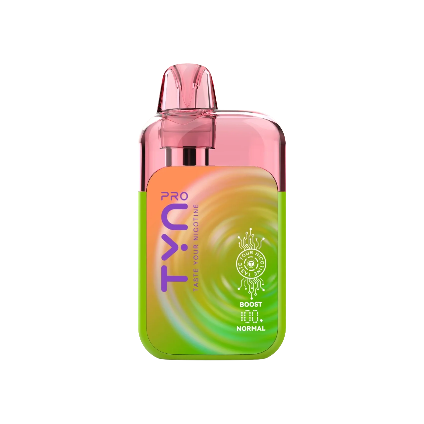 TYN Pro 50k Flavor Sour Apple Gush