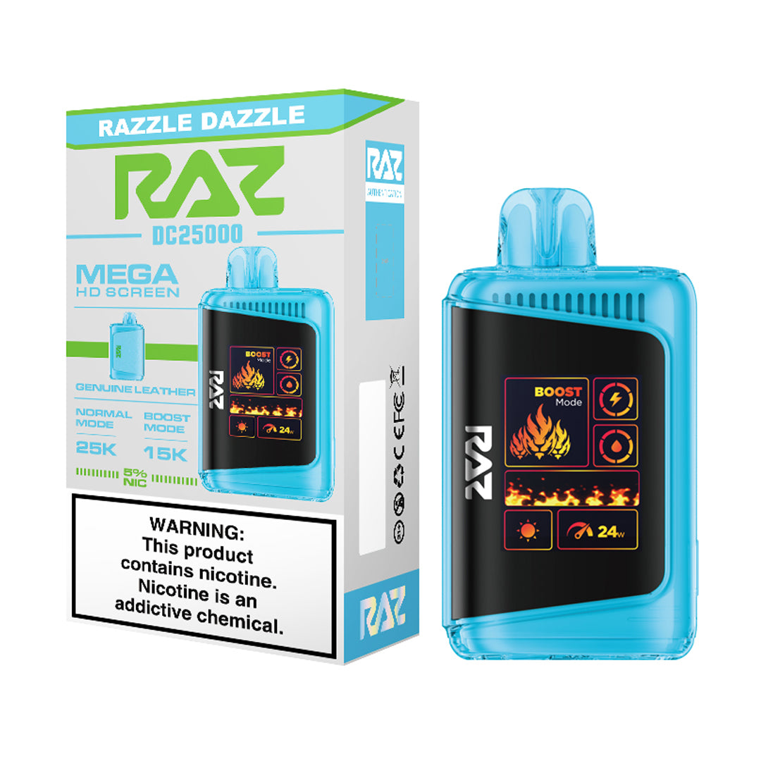 RAZ LTX 25K Razzle Dazzle