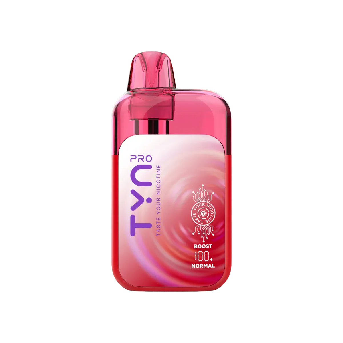 TYN Pro 50k Flavor Strawberry Ice