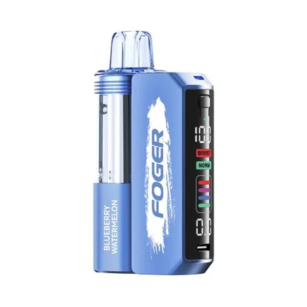 Foger Switch Pro Kit 30k - Blueberry Watermelon