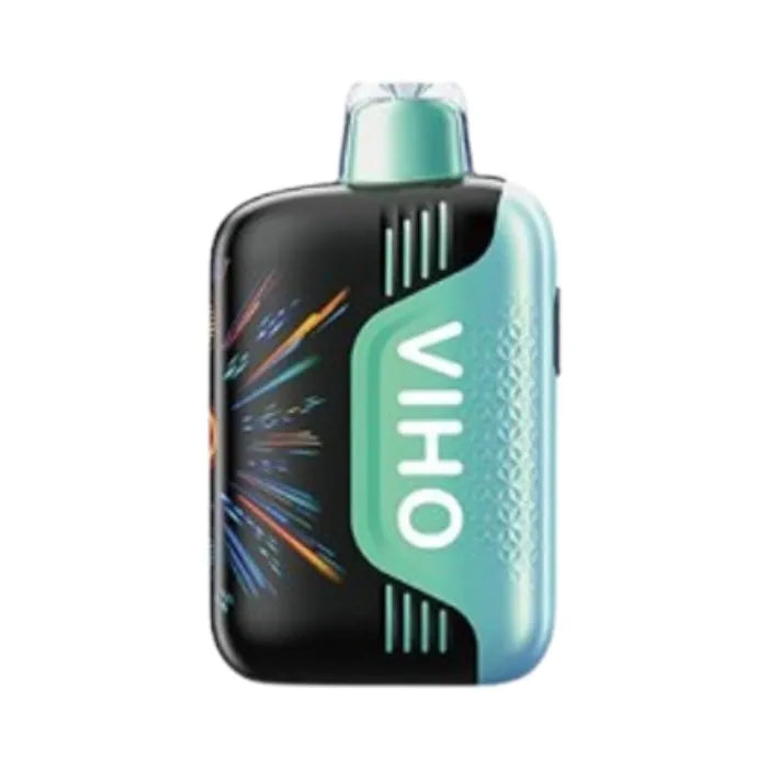 Viho TRX 50k Icy Mint Press Vape Viho TRX 50k Icy Mint Press Vape