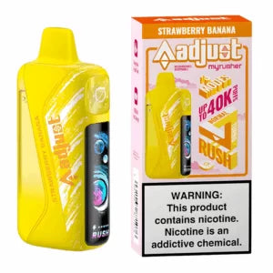 Adjust My Rusher Strawberry Banana