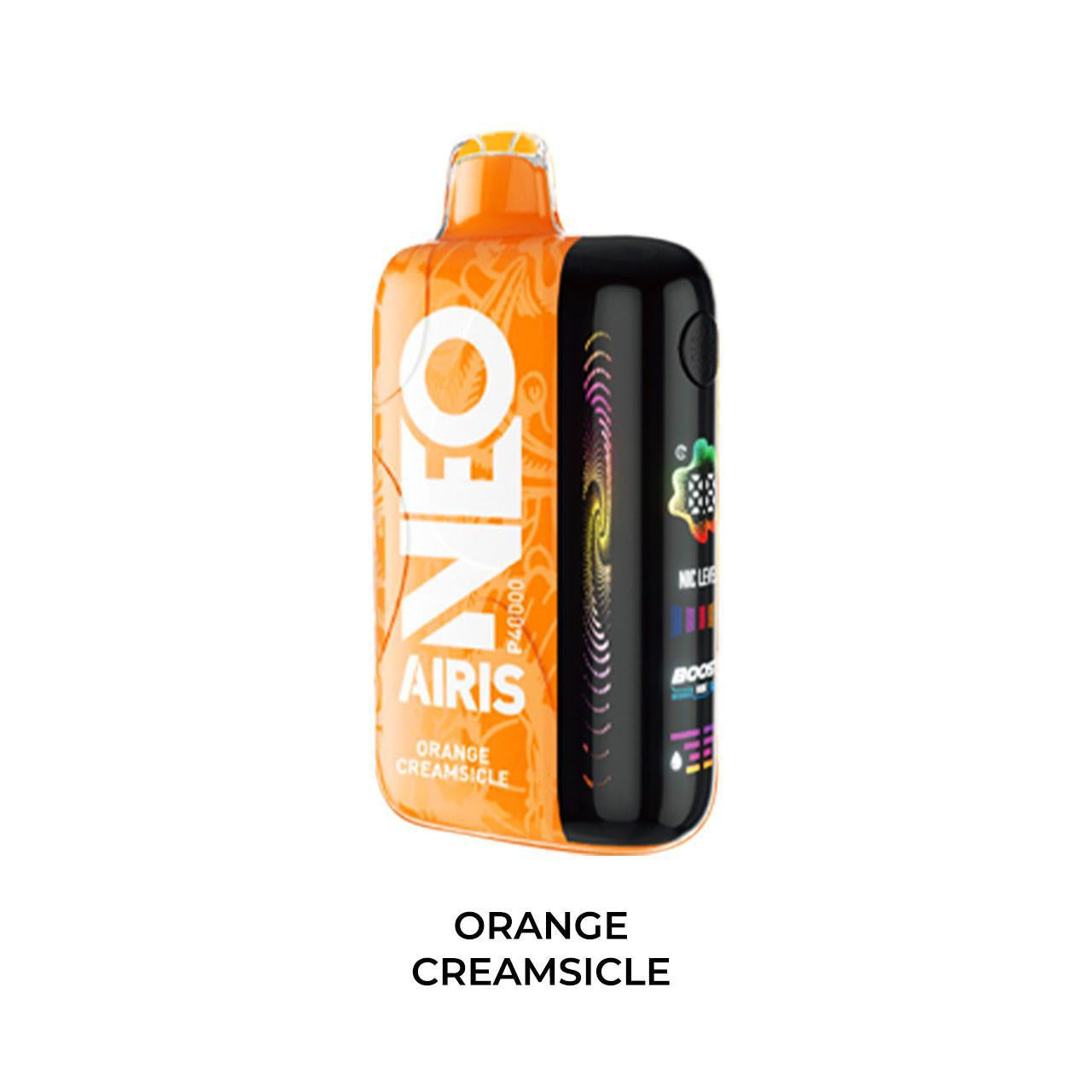 Airis Neo 40k Orange Creamsicle