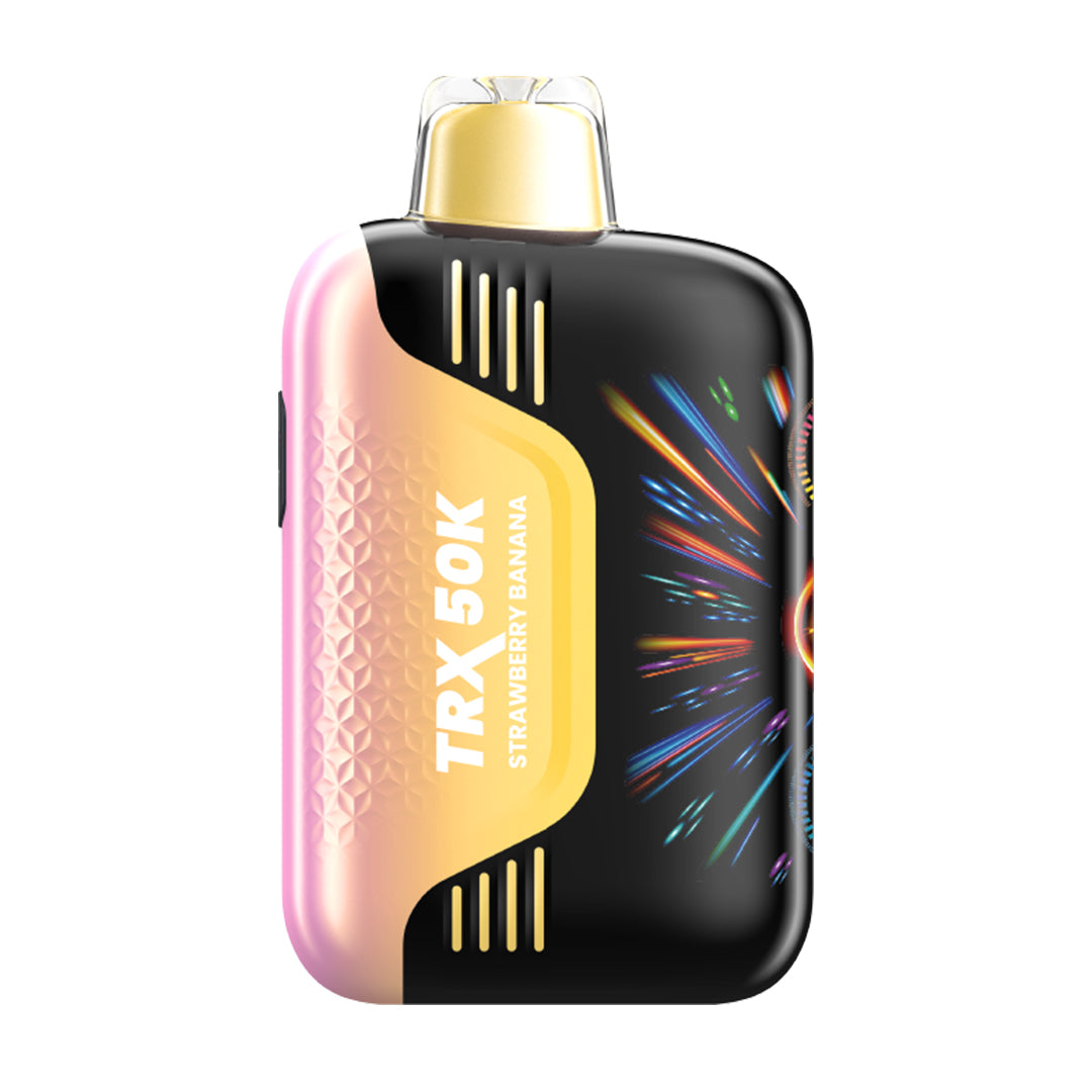 Viho TRX 50k Strawberry Banana Press Vape Viho TRX 50k Strawberry Banana Press Vape