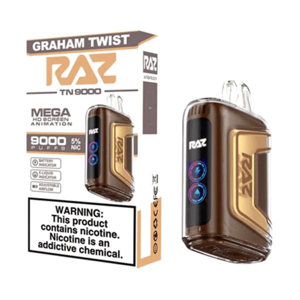 RAZ TN9000 Graham Twist