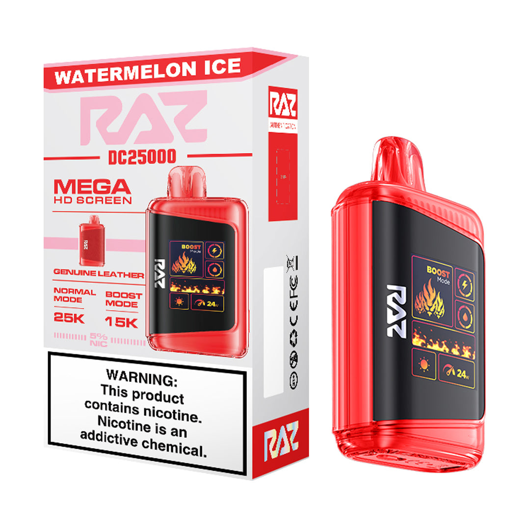 RAZ LTX 25K Watermelon Ice