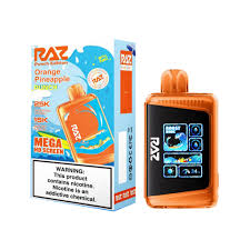 RAZ LTX 25K Orange Pineapple Punch – Press Vape