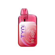 TYN Pro 50k Flavor Strawberry Blow Pop