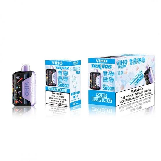 Viho trx 50k Sour Blue Dust