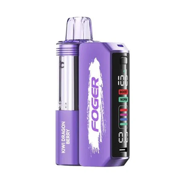 Foger Switch Pro Kit 30k - Kiwi Dragon Berry